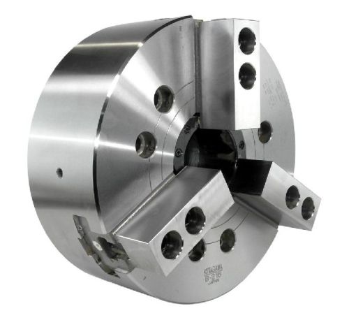 Matel Power Jaw Chuck