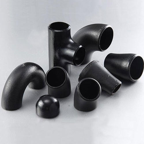 Mild Steel Buttweld Fittings, Feature : Minimum Maintenance, Dimensional Accuracy