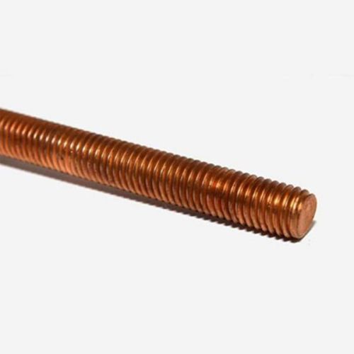 Cupro Nickel 70-30 Threaded Bars