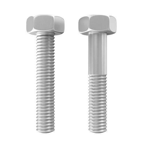 Titanium Grade 2 Screws