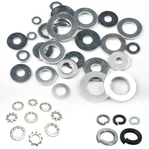 Titanium Grade 5 Washers