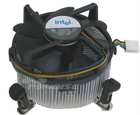 Intel CPU FAN,