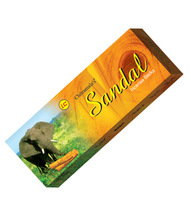 Golden Krishna Incense Stick