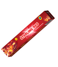 Sterling Red Agarbatti Incense Stick, For Religious