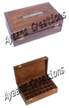 Wood Photo Frame Box, For Medical