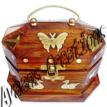 Wooden Small Box