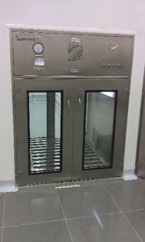 50Hz Pass Boxes, Certification : ISO 9001:2008 Certified