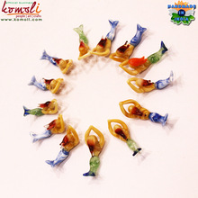 Murano Style Mermaid Jewelry Necklace, Occasion : Anniversary, Engagement, Gift, Wedding, Crafting