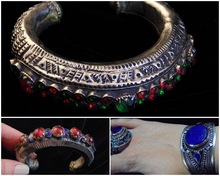 Afghani Turkoman Bracelets