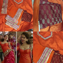 ELEGANCE Bollywood Style Salwar Kameez, Age Group : Adults