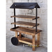 Metal Handmade Furniture Rack