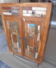 Jodhpur Trends Reclaimed Cabinet, Size : 90x40x120 C.m.