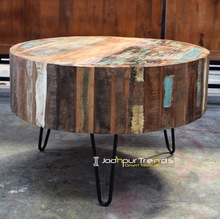 Reclaimed Wood Coffee Table