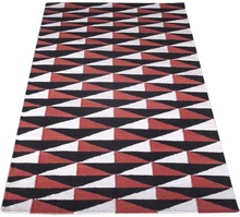 Namrata 100% Wool Flat Weave Rugs