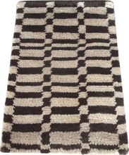 Namrata Wool Shaggy Rugs, For Bedroom, Commercial, Decorative, Home, Hotel, Technics : Hand Woven