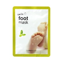 Cellophane Chamomile Exfoliating Foot Mask, Gender : Female