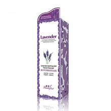 Lavender Soothing Soft Facial Cleanser, For Face, Gender : Female