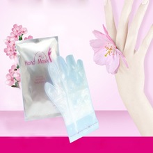 Moisturizing and Repairing Hand Mask, Gender : Female