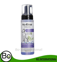 Herbal Natural No-Rinse Shampoo, Certification : FDA