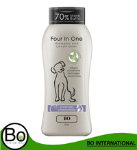 Bo International Natural PET Shampoo, Certification : Health Certification