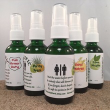 Poo Odor Away Toilet Spray