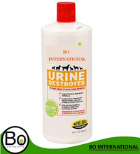 Bo International Urine Destroyer Stain Eliminator