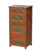 Wood Painted Cabinet, For Home Furniture