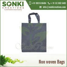 Sonki Non-woven Shopping Bag, Style : Handled