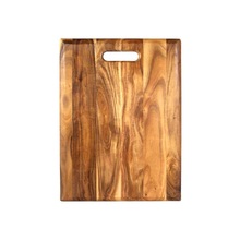 Acacia Wood Chopping, Shape : Rectangle