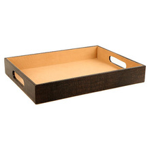 Wooden Storage Tray