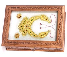 M.B Exports Wooden Decorative Block