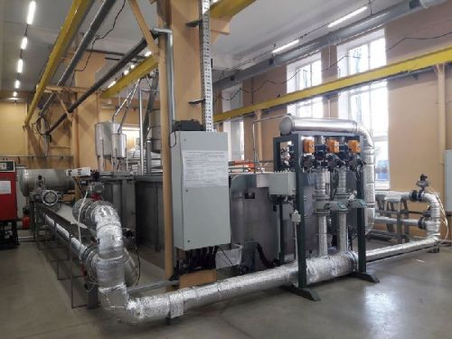 Standards Fluid Flow Measurement, Automation Grade : Automatic