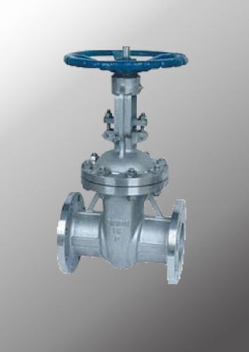 Stainless Steel Flange Gate Valve