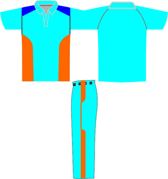 Micro Polymer Cricket Jersey, Size : Small To 5XL