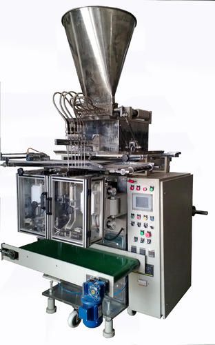 Multi Track Form Fill & Seal Machine