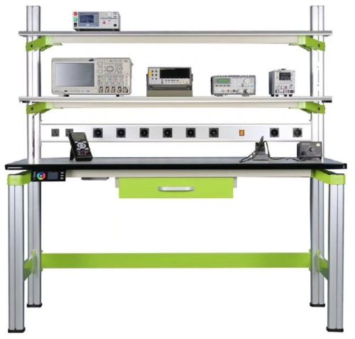 Anodized Aluminium Laboratory Workstation, Certification : ISO9001:2008, ISO