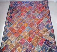 Banjara Patch Work Tradiitonal Wall Hanging, Color : Assorted