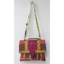 Cotton Laptop Bag, Color : Assorted