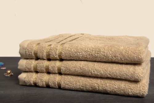 Plain Terry Towel, Size : 20x10, 30x15, 40x20