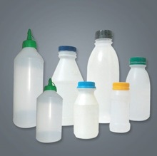 FPI Plastic PET Bottels, For Pharmaceutical, Plastic Type : HDPE