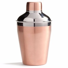 Metal Stainless Steel Cocktail Shaker, Capacity : 500ml, 700 Ml