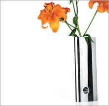 Stainless Steel Flower Vase, For Houseware