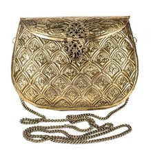 Chain Metal Clutch, Size : Weight