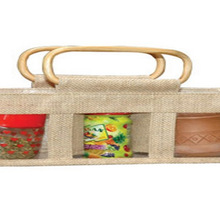 JAM BOTTLE DRAWSTRIG GIFT POUCH, Size : Customize Size.