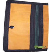 Lowellcraft Jute Wallet