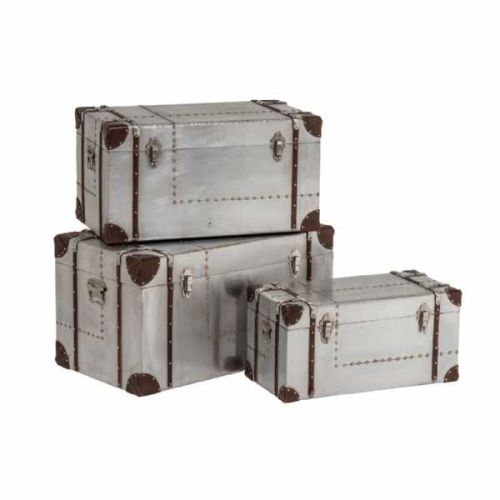 Storage Trunks, Style : Aviator Style