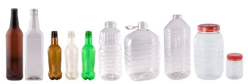 HDPE PET Bottle, Capacity : 1L, 2L, 500ml, 5L