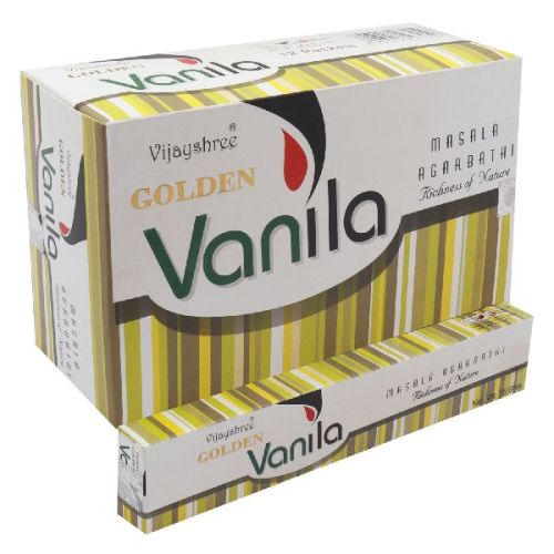 Golden Vanila