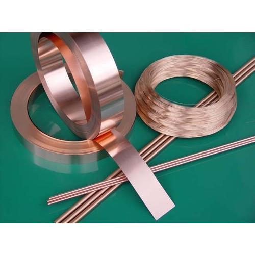 Domadia.net Beryllium Copper Strips, For Industrial, Certification : Isi Certified