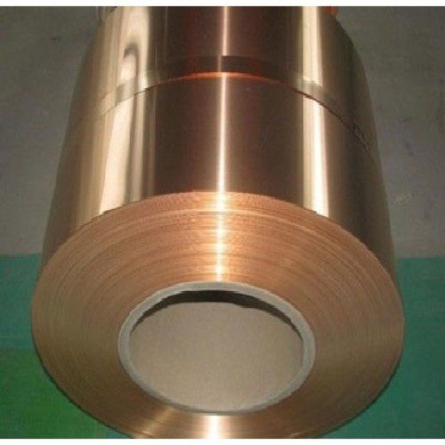 Strip C17200 Beryllium Copper Roll